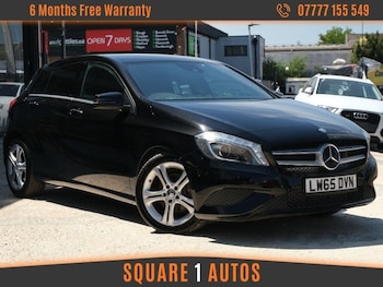 Used Mercedes-Benz A-Class 2015 for sale - 79106618: Photo