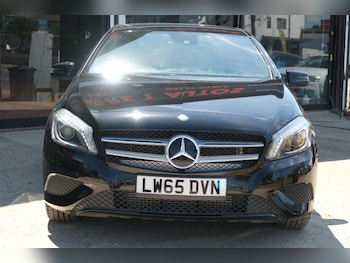 Used Mercedes-Benz A-Class 2015 for sale - 79106618: Photo