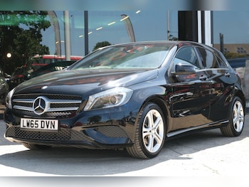 Used Mercedes-Benz A-Class 2015 for sale - 79106618: Photo