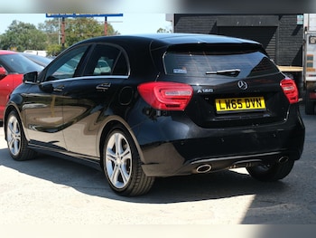 Used Mercedes-Benz A-Class 2015 for sale - 79106618: Photo