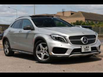 2025 (14) - 2.0 GLA250 AMG Line 7G-DCT 4MATIC Euro 6 (s/s) 5dr
