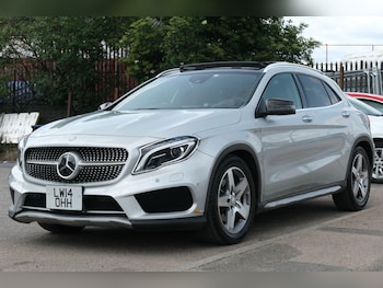 Used Mercedes-Benz GLA 2014 for sale - 74958693: Photo