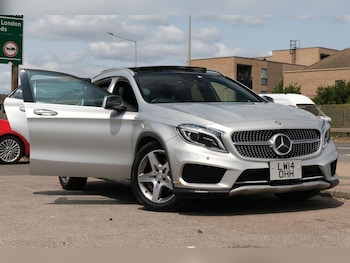 Used Mercedes-Benz GLA 2014 for sale - 74958693: Photo