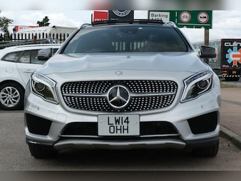 Used Mercedes-Benz GLA 2014 for sale - 74958693: Photo