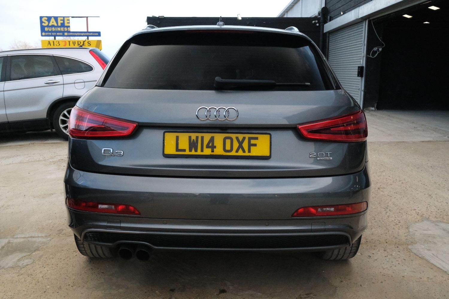 Used Audi Q3 2025 for sale - 77054125: Photo 10