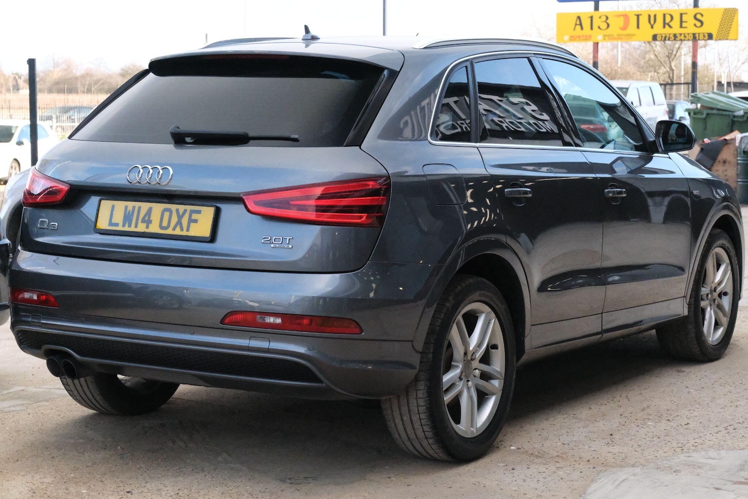 Used Audi Q3 2025 for sale - 77054125: Photo 11