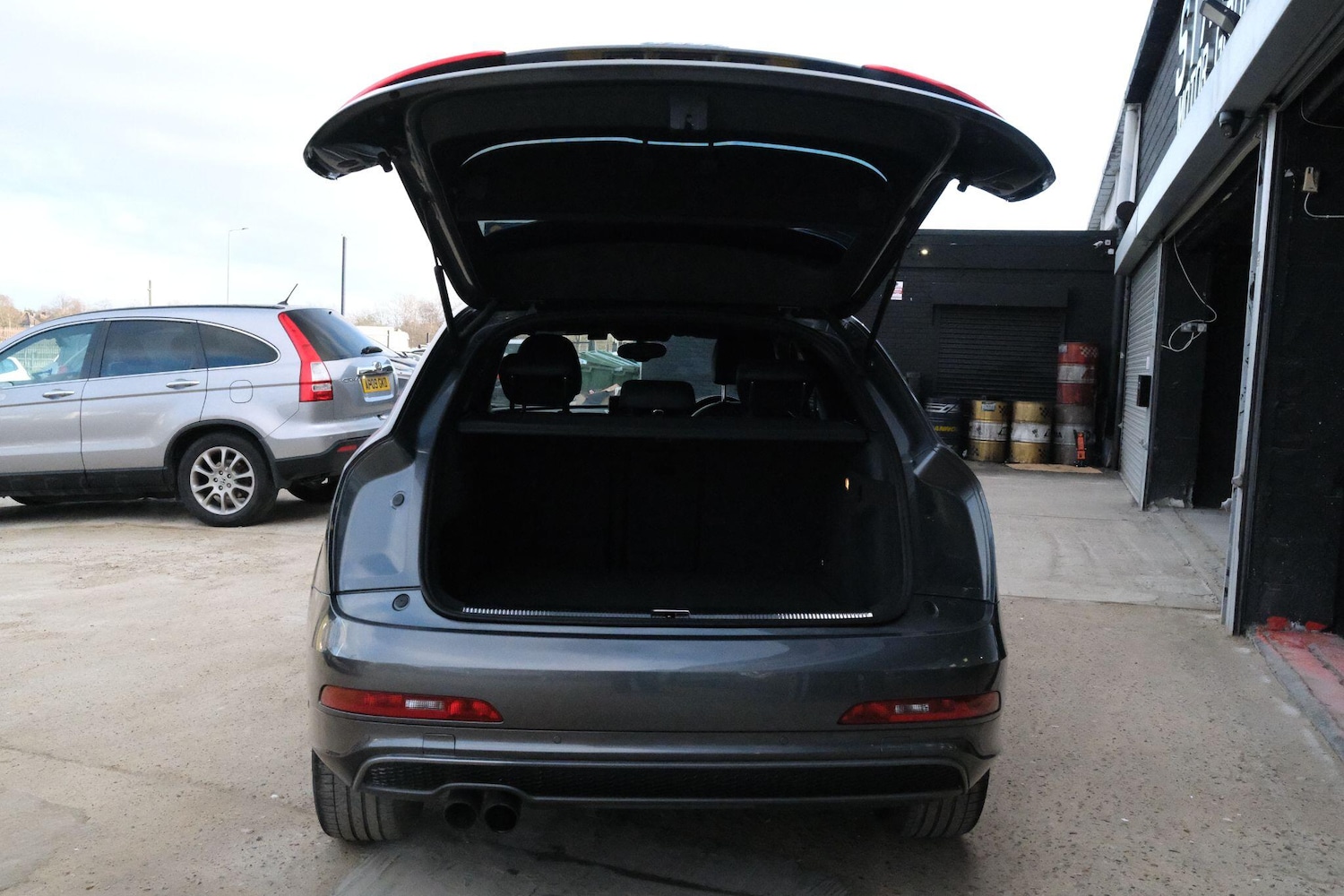 Used Audi Q3 2025 for sale - 77054125: Photo 12