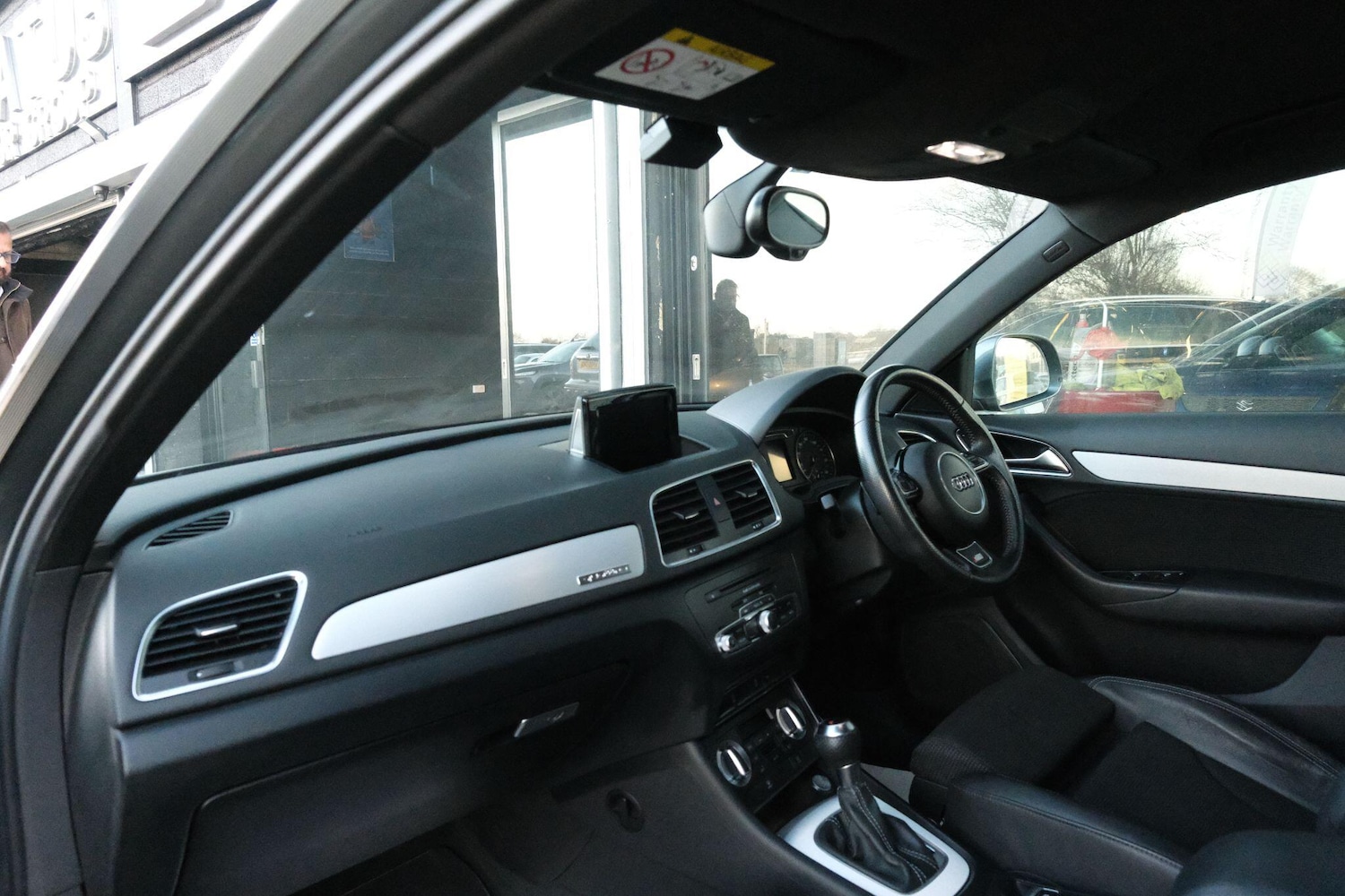 Used Audi Q3 2025 for sale - 77054125: Photo 13