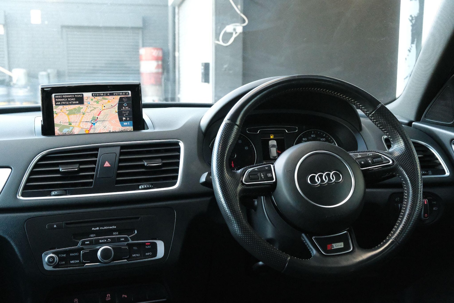 Used Audi Q3 2025 for sale - 77054125: Photo 17