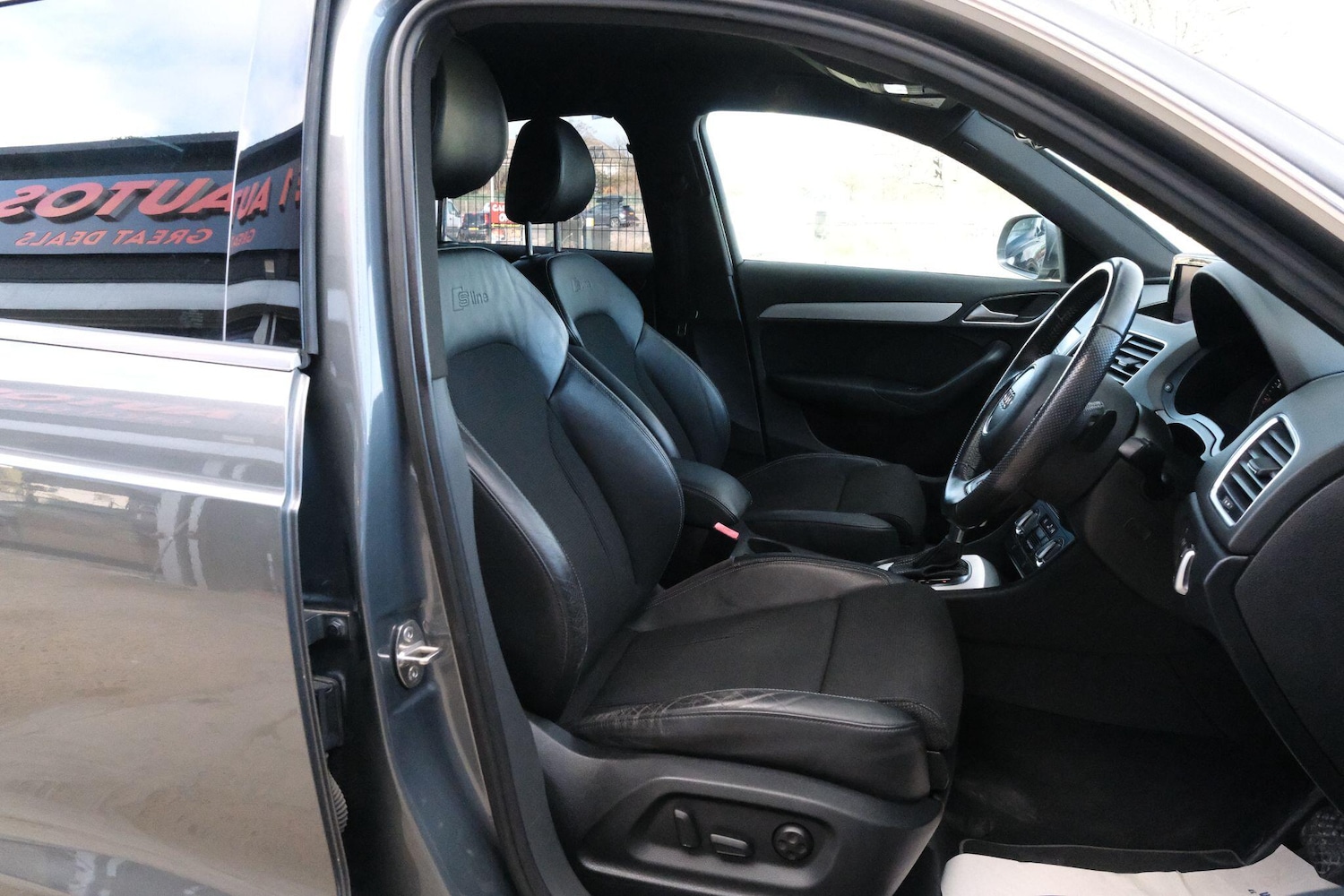 Used Audi Q3 2025 for sale - 77054125: Photo 23