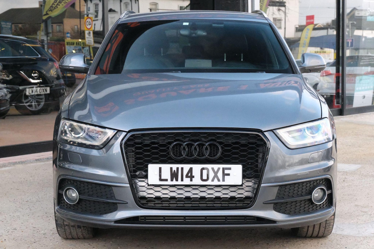Used Audi Q3 2025 for sale - 77054125: Photo 3