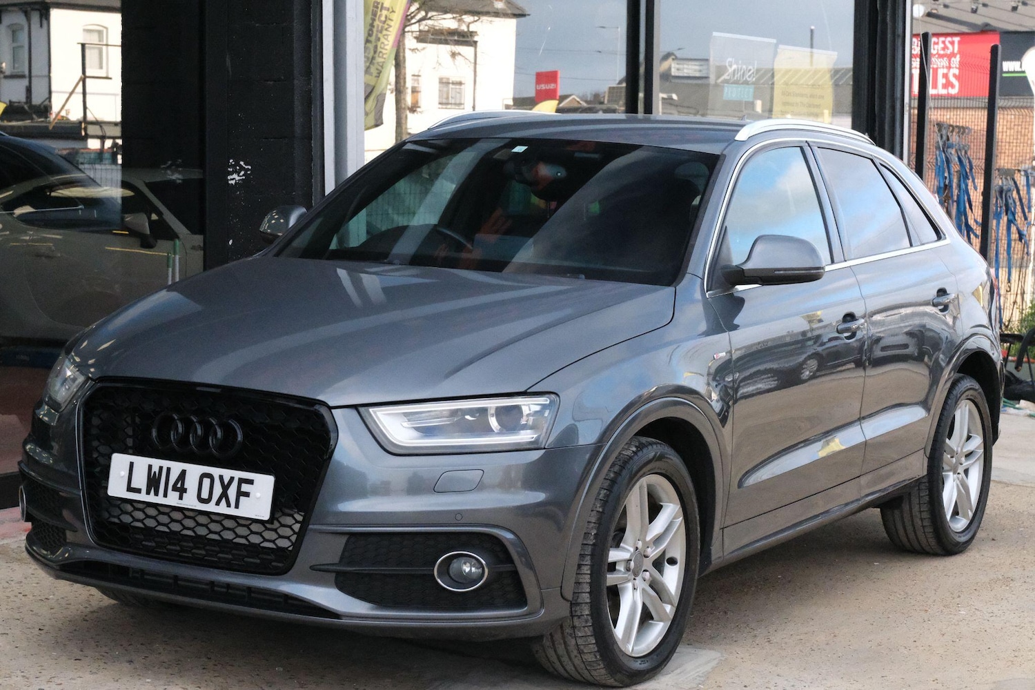 Used Audi Q3 2025 for sale - 77054125: Photo 4