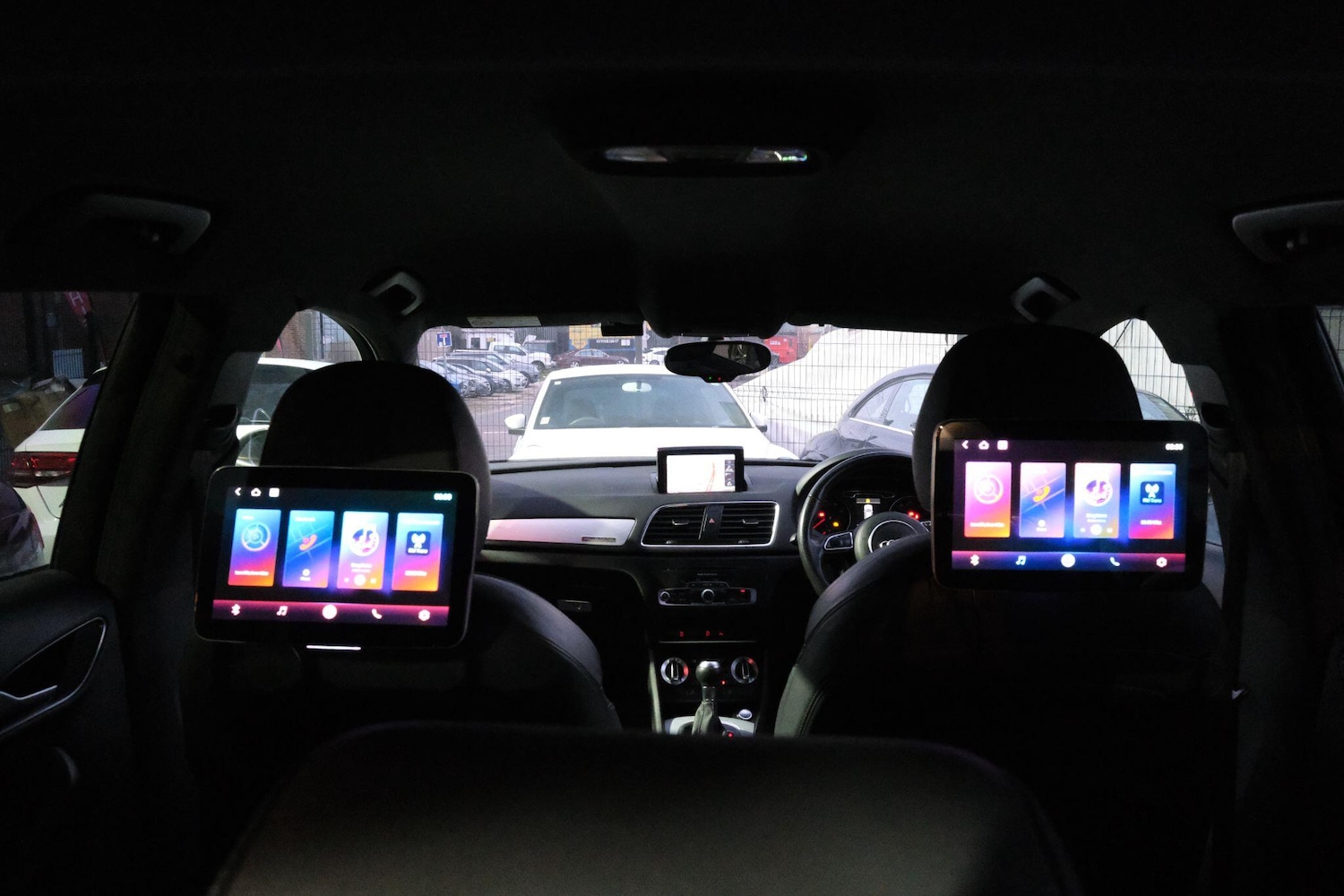 Used Audi Q3 2025 for sale - 77054125: Photo 47