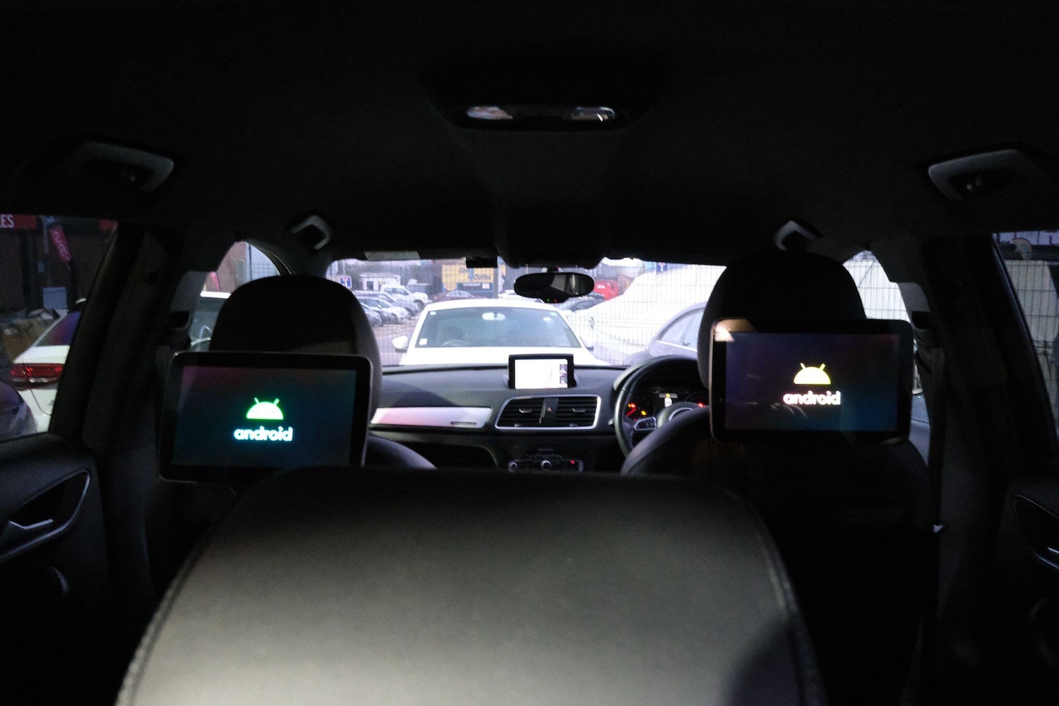 Used Audi Q3 2025 for sale - 77054125: Photo 48