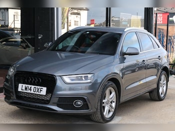 Used Audi Q3 2014 for sale - 77054125: Photo