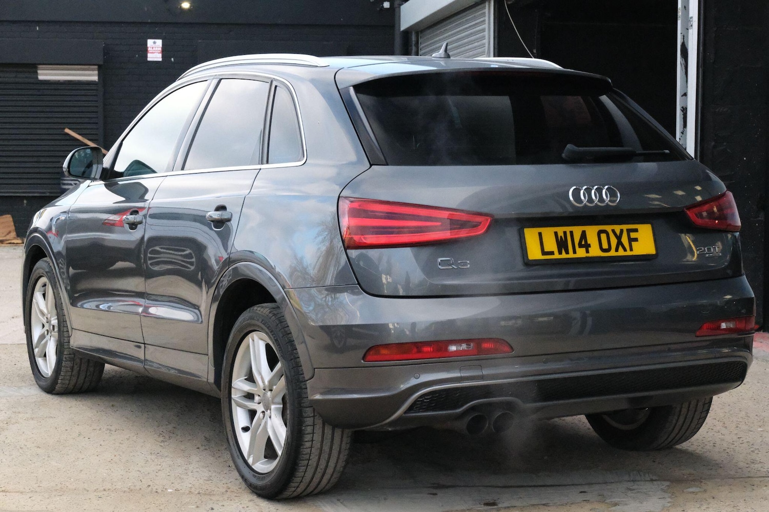 Used Audi Q3 2025 for sale - 77054125: Photo 5