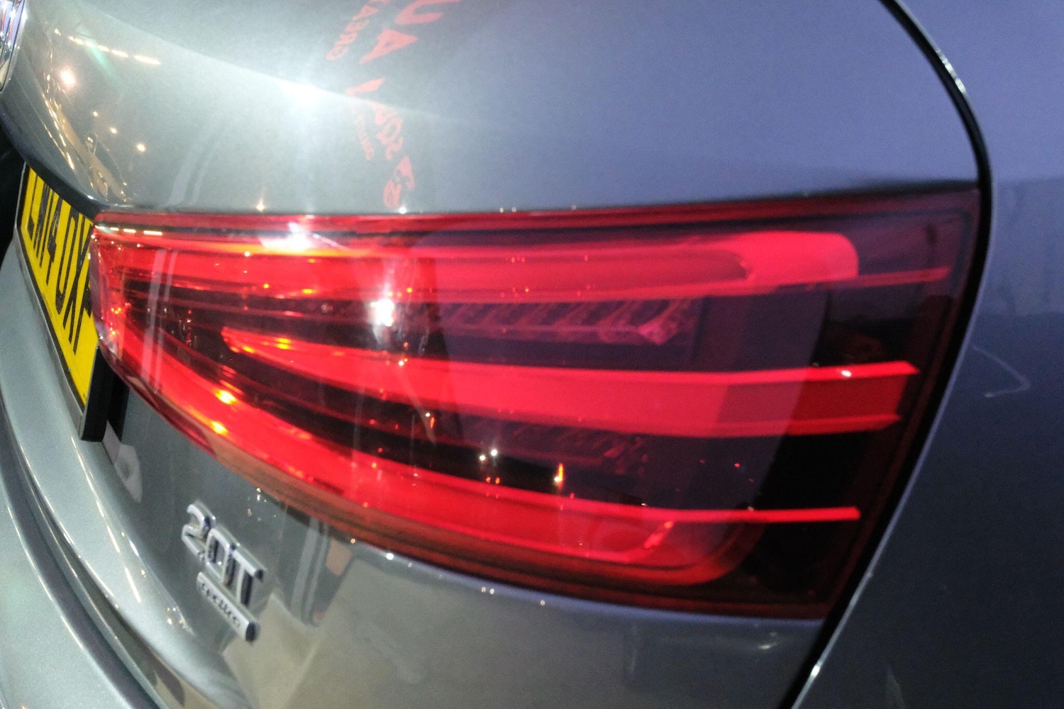 Used Audi Q3 2025 for sale - 77054125: Photo 55