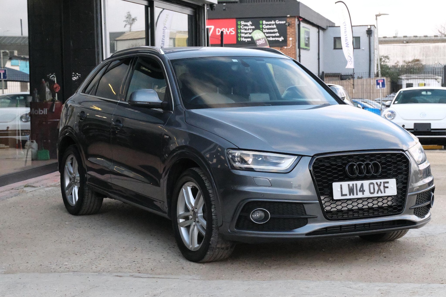 Used Audi Q3 2025 for sale - 77054125: Photo 6