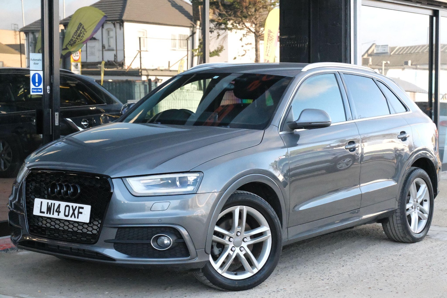 Used Audi Q3 2025 for sale - 77054125: Photo 7