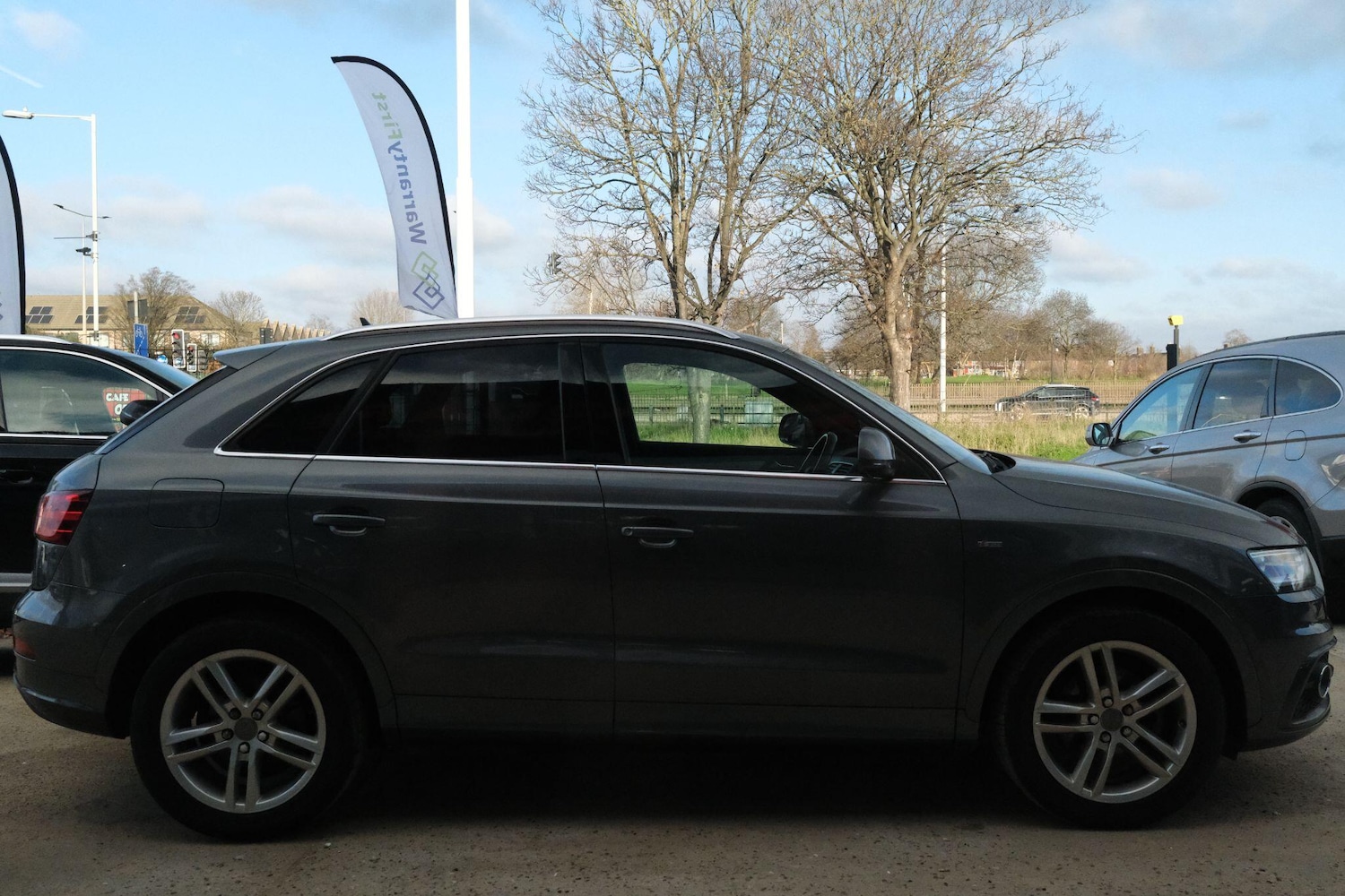 Used Audi Q3 2025 for sale - 77054125: Photo 8