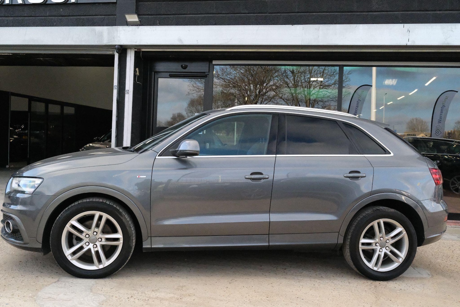 Used Audi Q3 2025 for sale - 77054125: Photo 9