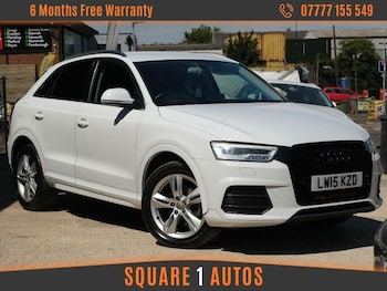 Used Audi Q3 2015 for sale - 79144761: Photo