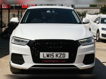 Used Audi Q3 2015 for sale - 79144761: Photo