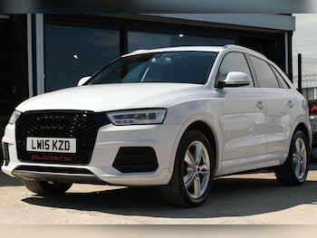 Used Audi Q3 2015 for sale - 79144761: Photo