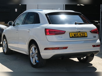 Used Audi Q3 2015 for sale - 79144761: Photo