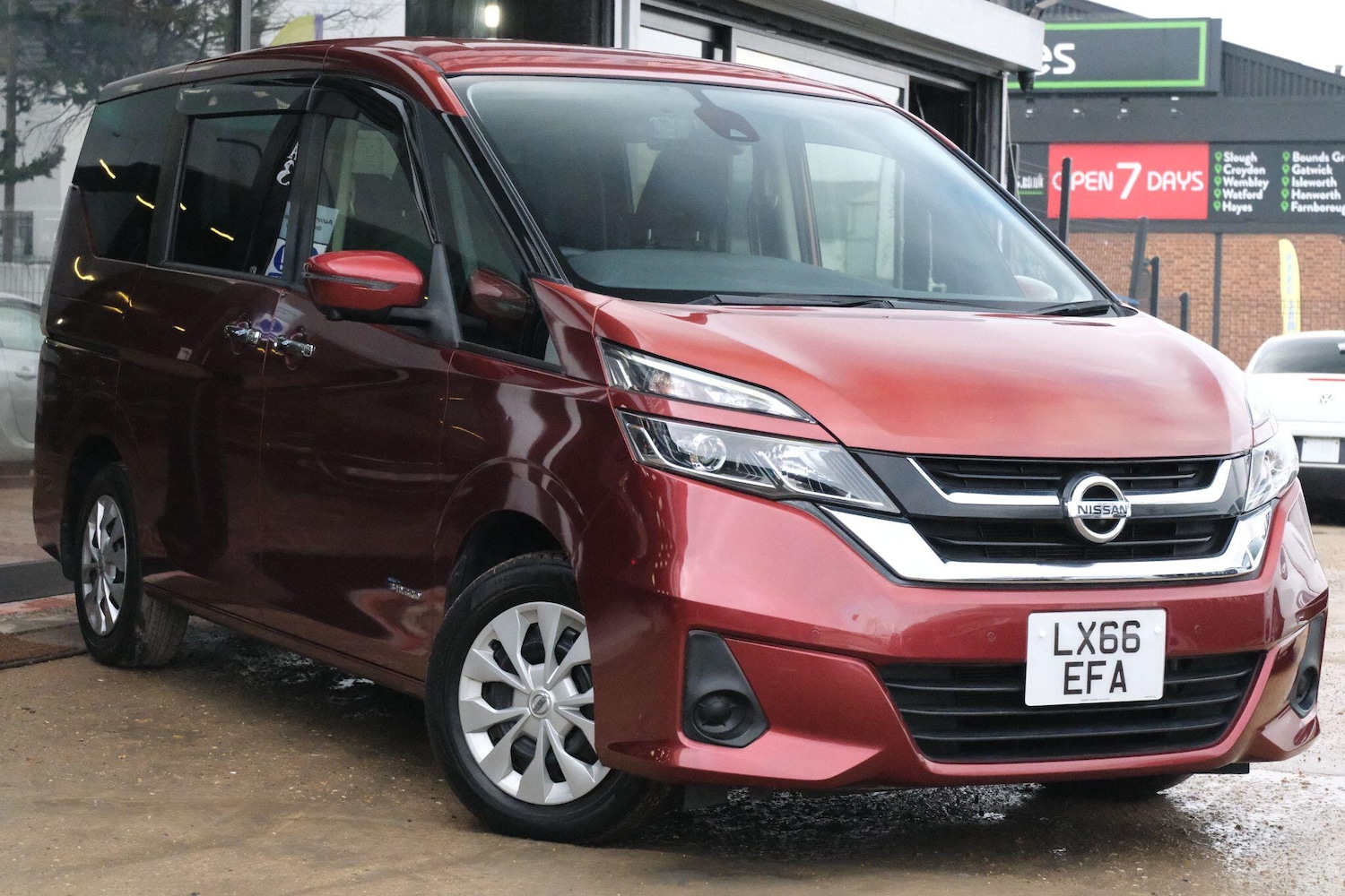Used Nissan Serena 2026 for sale - 77387288: Photo 1