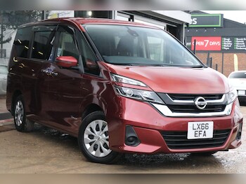 Used Nissan Serena 2016 for sale - 77387288: Photo