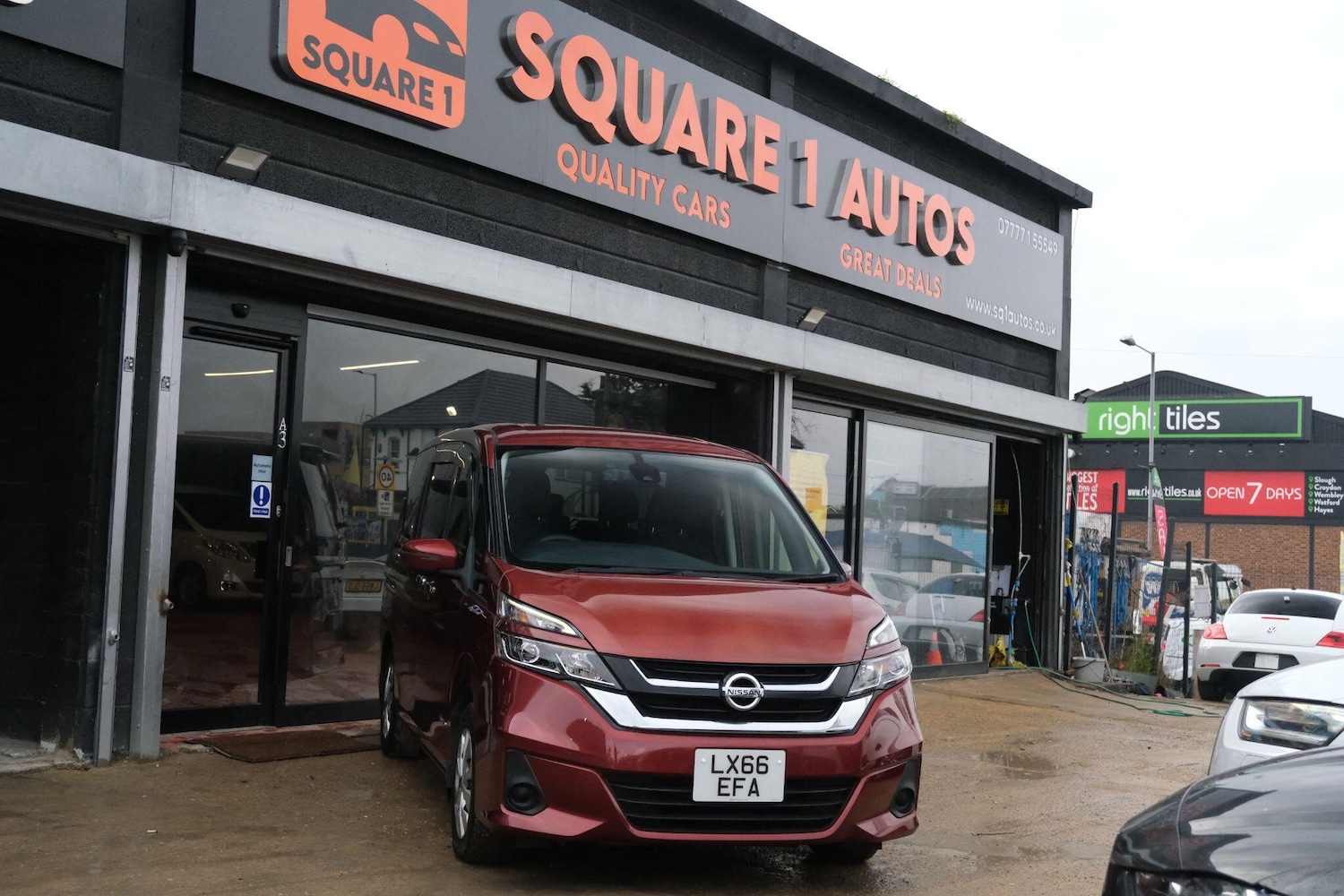 Used Nissan Serena 2026 for sale - 77387288: Photo 2