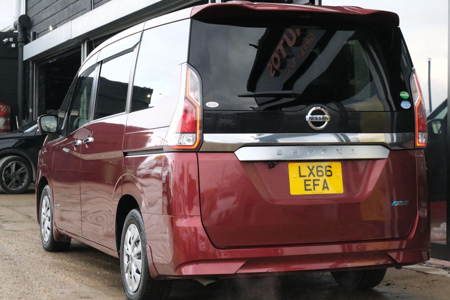 Used Nissan Serena 2026 for sale - 77387288: Photo 6