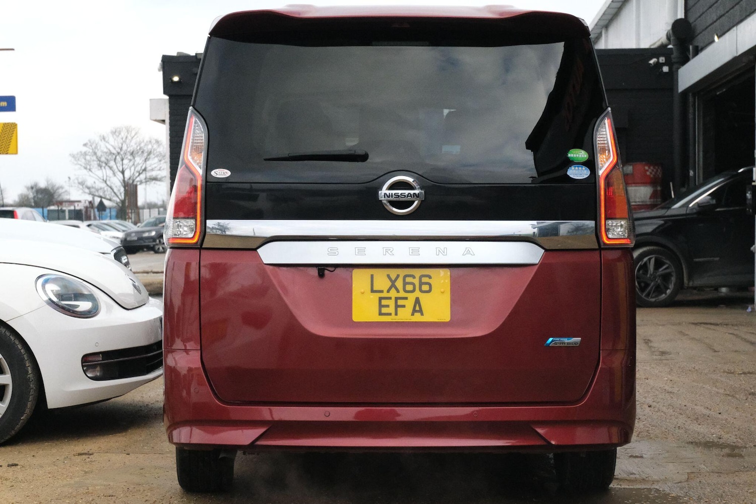 Used Nissan Serena 2026 for sale - 77387288: Photo 7