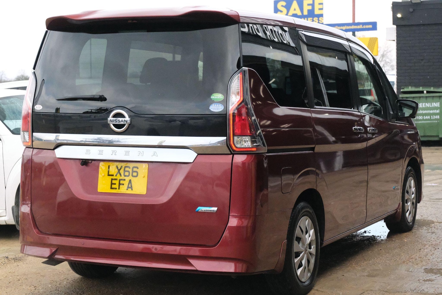 Used Nissan Serena 2026 for sale - 77387288: Photo 8