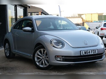 (64) - 1.2 TSI Design Hatchback 3dr Petrol DSG Euro 5 (105 ps)