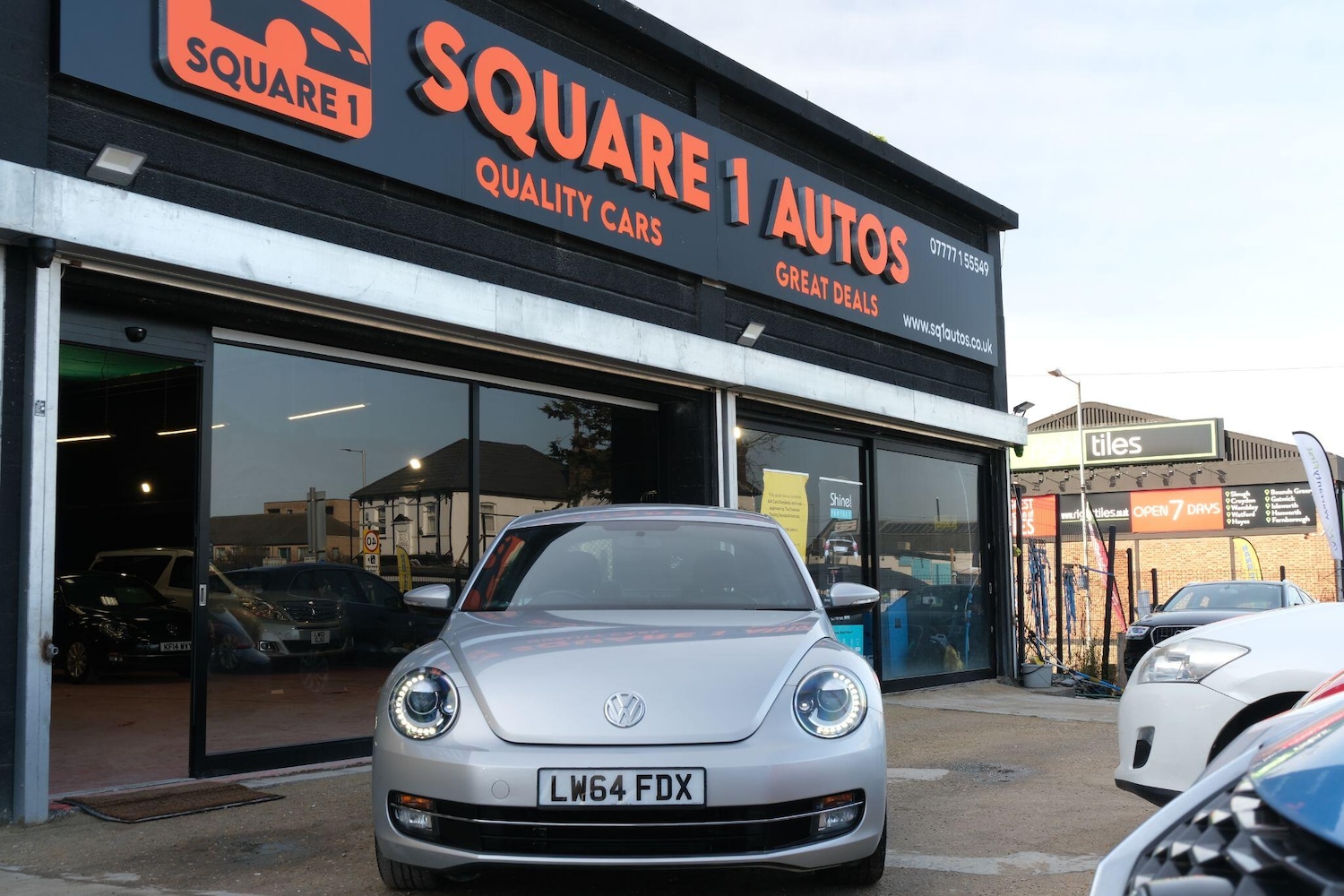 Used Volkswagen Beetle for sale - 77586642: Photo 2