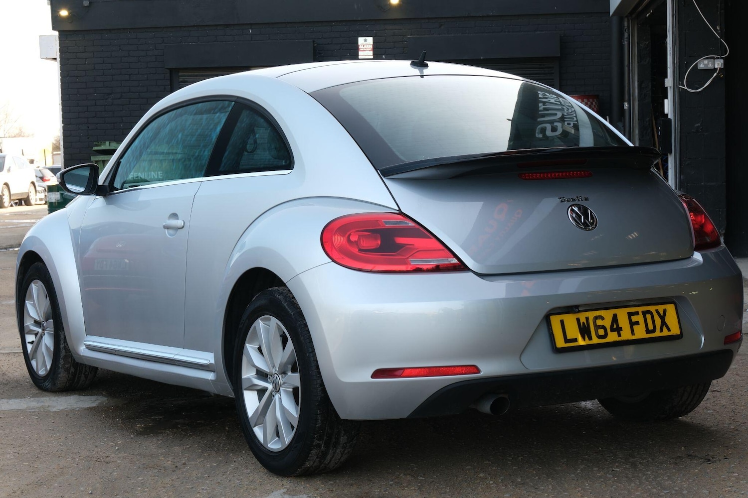 Used Volkswagen Beetle for sale - 77586642: Photo 3