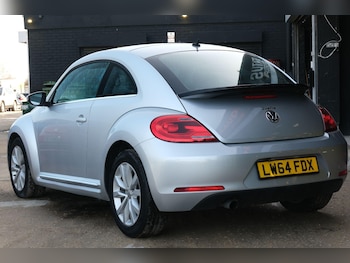 Used Volkswagen Beetle 2014 for sale - 77586642: Photo