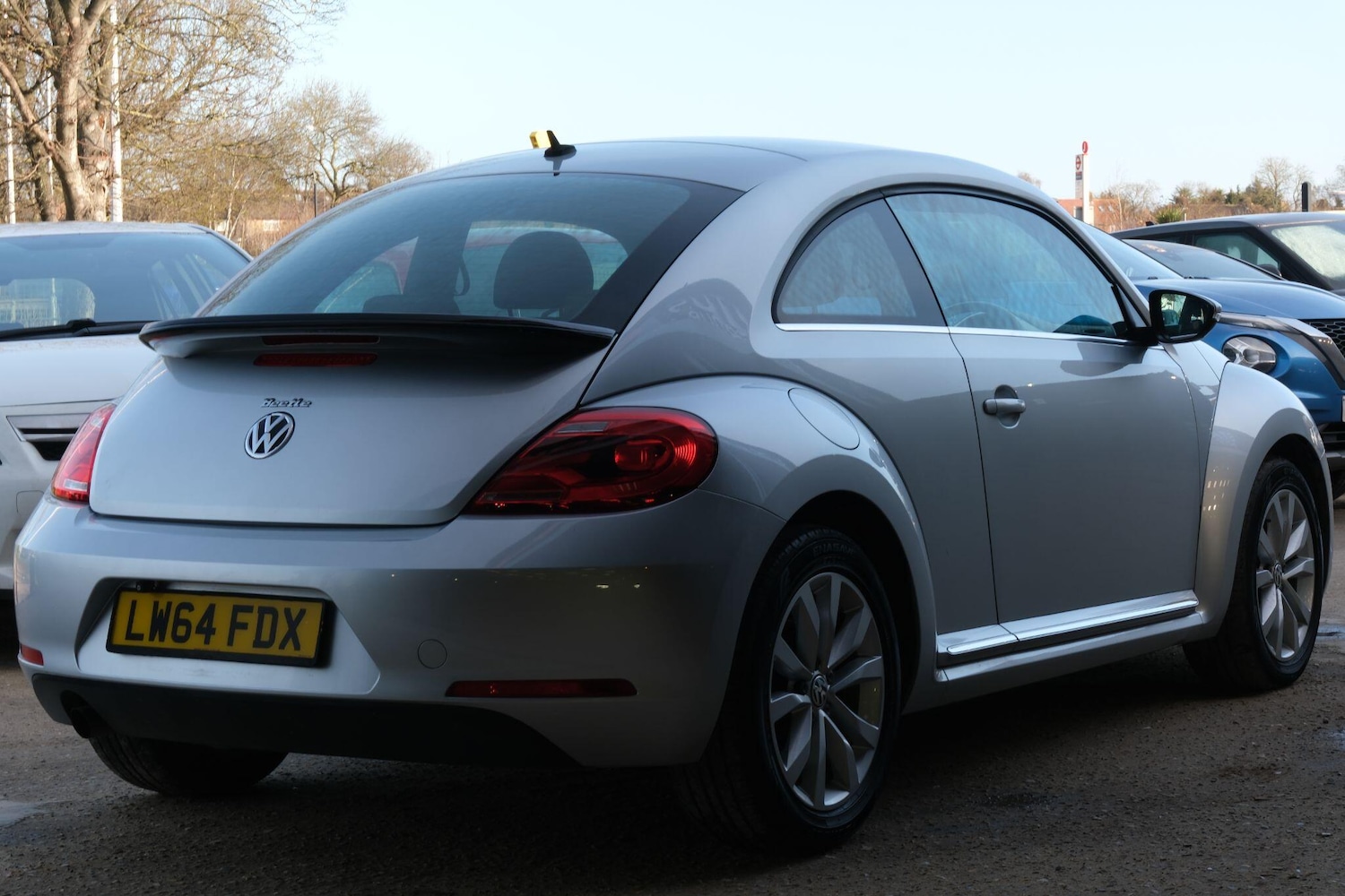 Used Volkswagen Beetle for sale - 77586642: Photo 4
