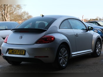Used Volkswagen Beetle 2014 for sale - 77586642: Photo