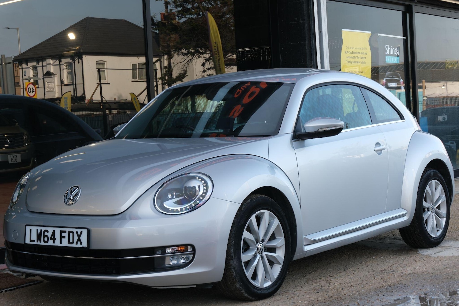 Used Volkswagen Beetle for sale - 77586642: Photo 5