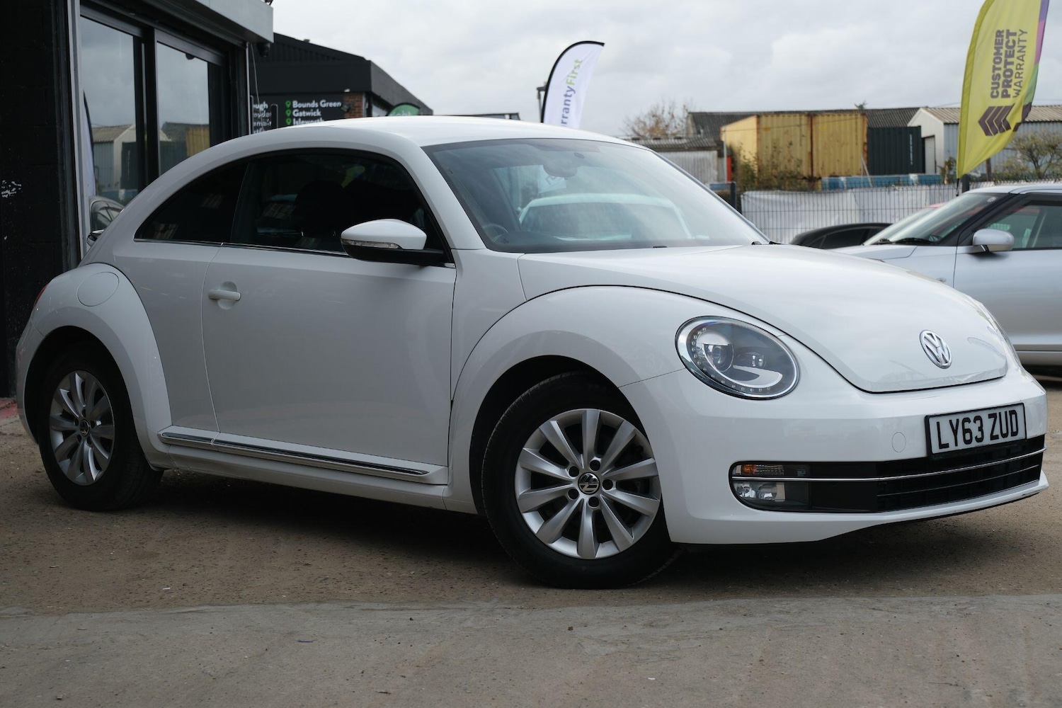 Used Volkswagen Beetle for sale - 76539080: Photo 1