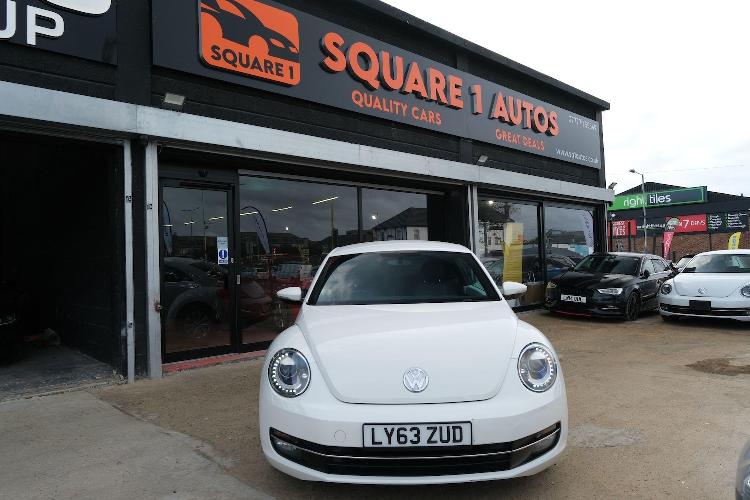 Used Volkswagen Beetle for sale - 76539080: Photo 2