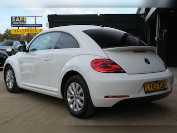 Used Volkswagen Beetle 2013 for sale - 76539080: Photo