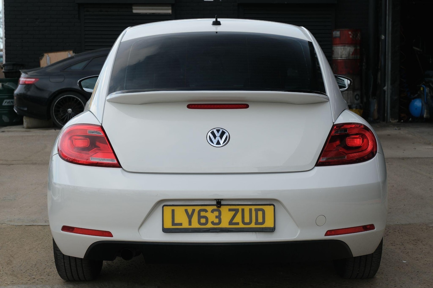 Used Volkswagen Beetle for sale - 76539080: Photo 8