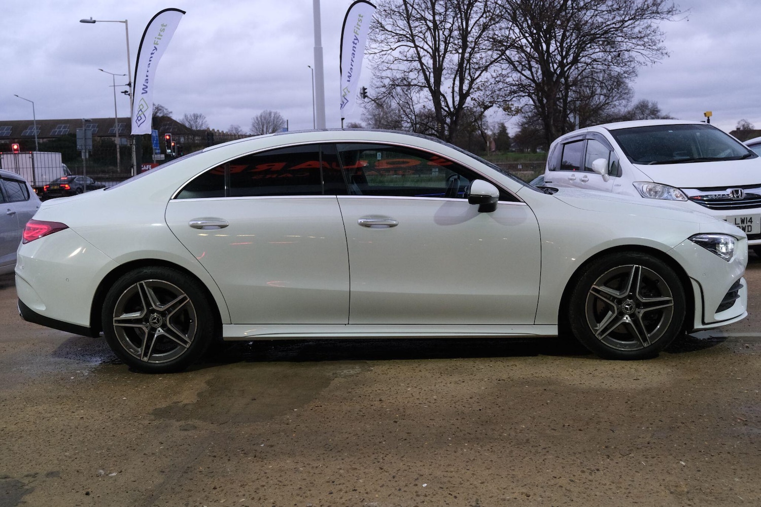 Used Mercedes-Benz CLA 2020 for sale - 76667401: Photo 10