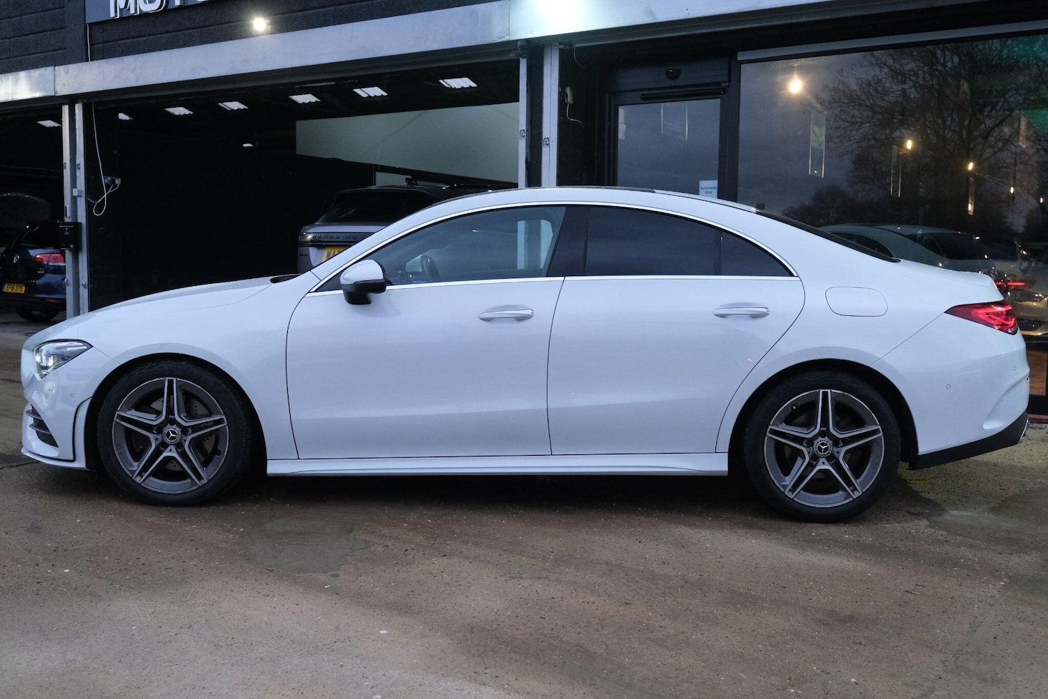 Used Mercedes-Benz CLA 2020 for sale - 76667401: Photo 11