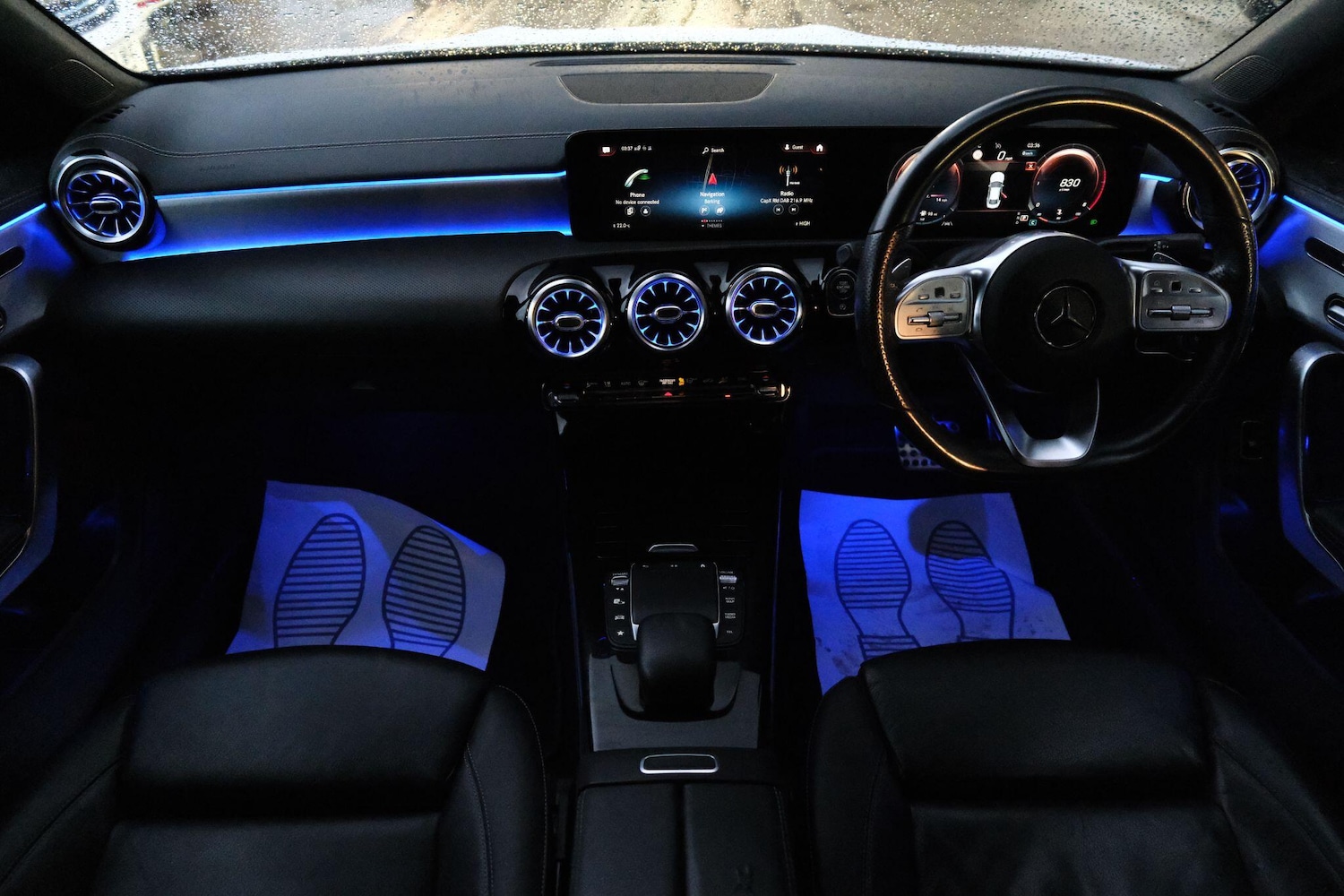 Used Mercedes-Benz CLA 2020 for sale - 76667401: Photo 17