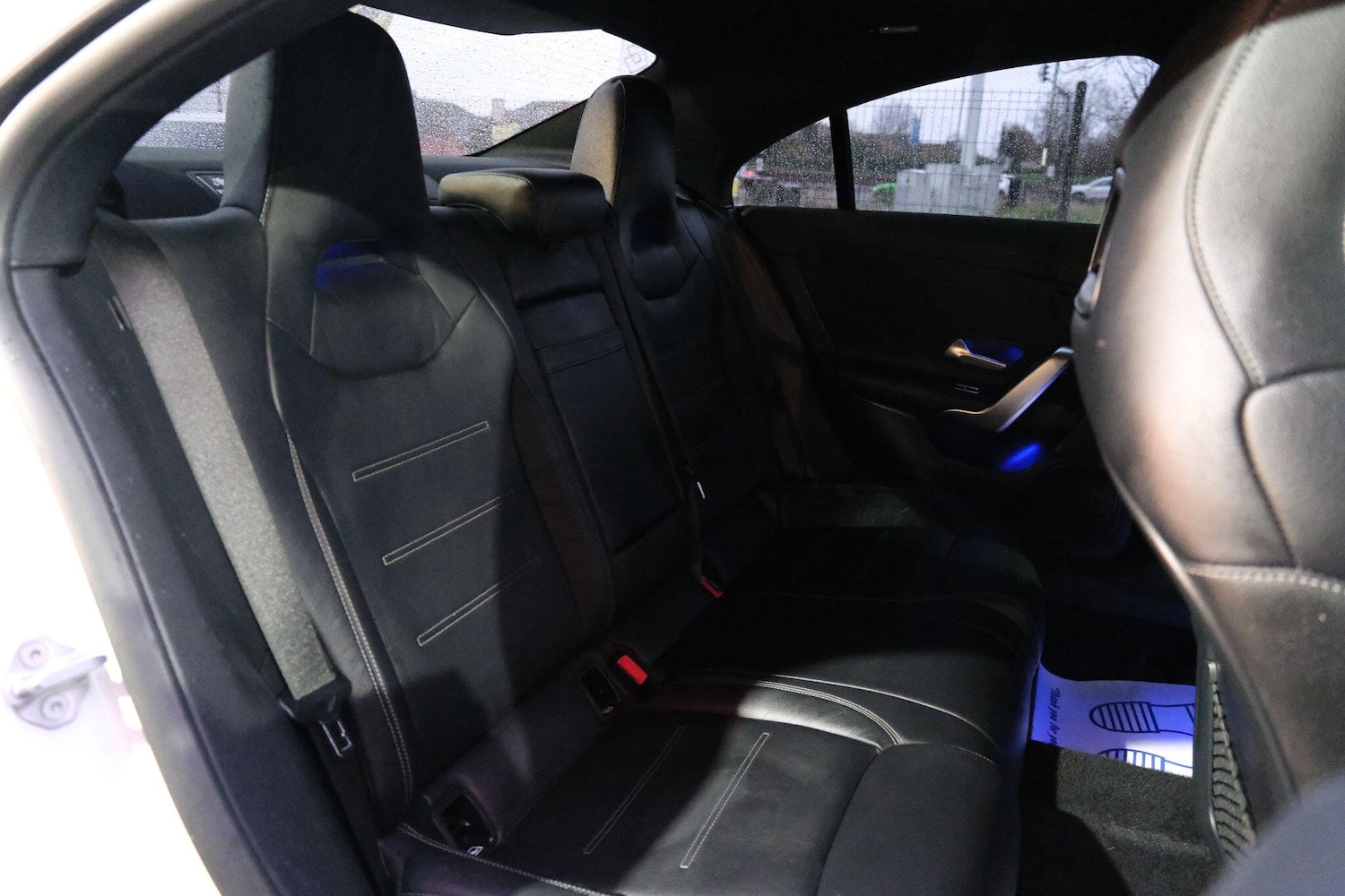 Used Mercedes-Benz CLA 2020 for sale - 76667401: Photo 20